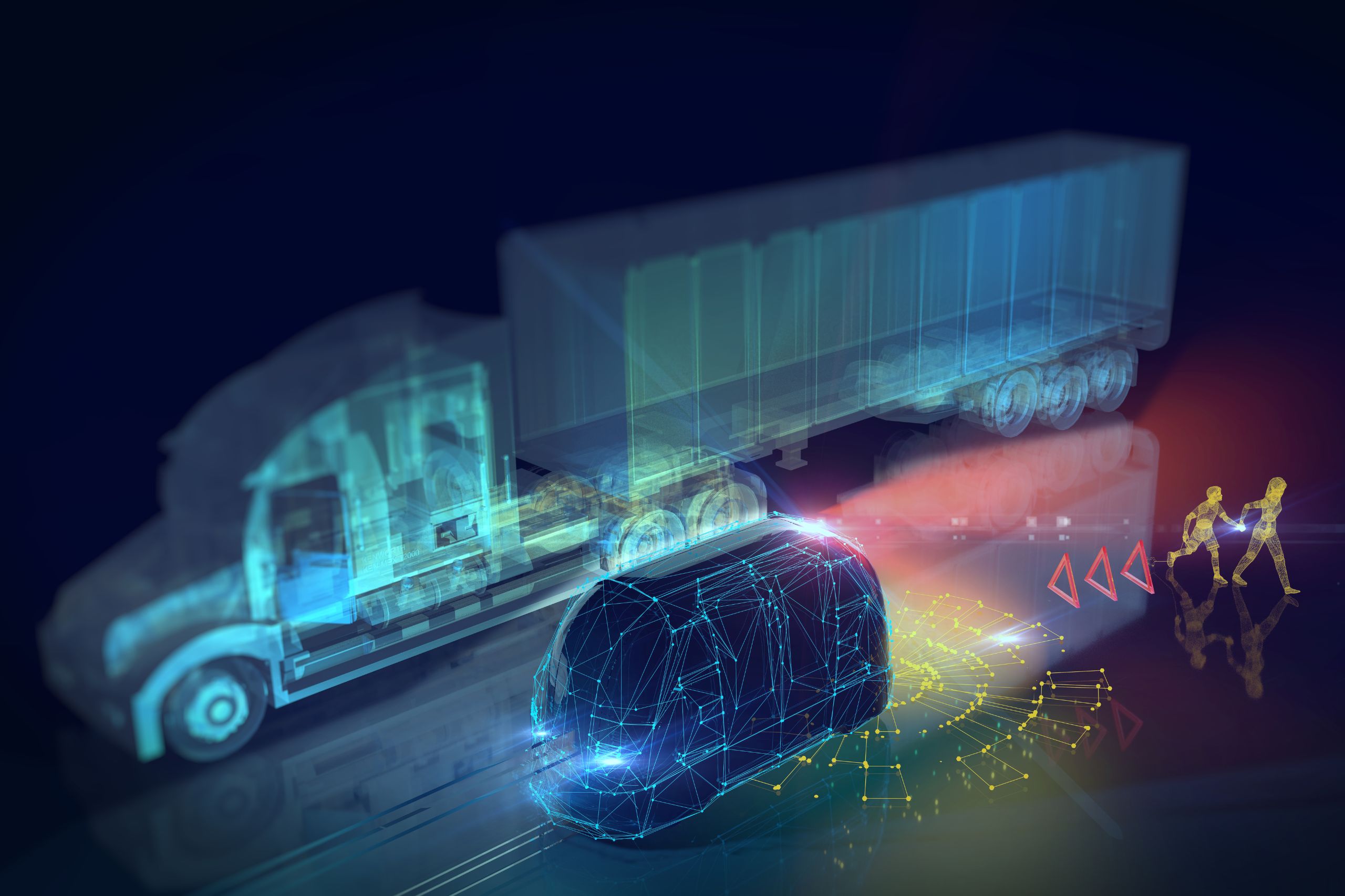 Driving Innovation: The Role Of Autonomous Vehicles In The Future Of Logistics