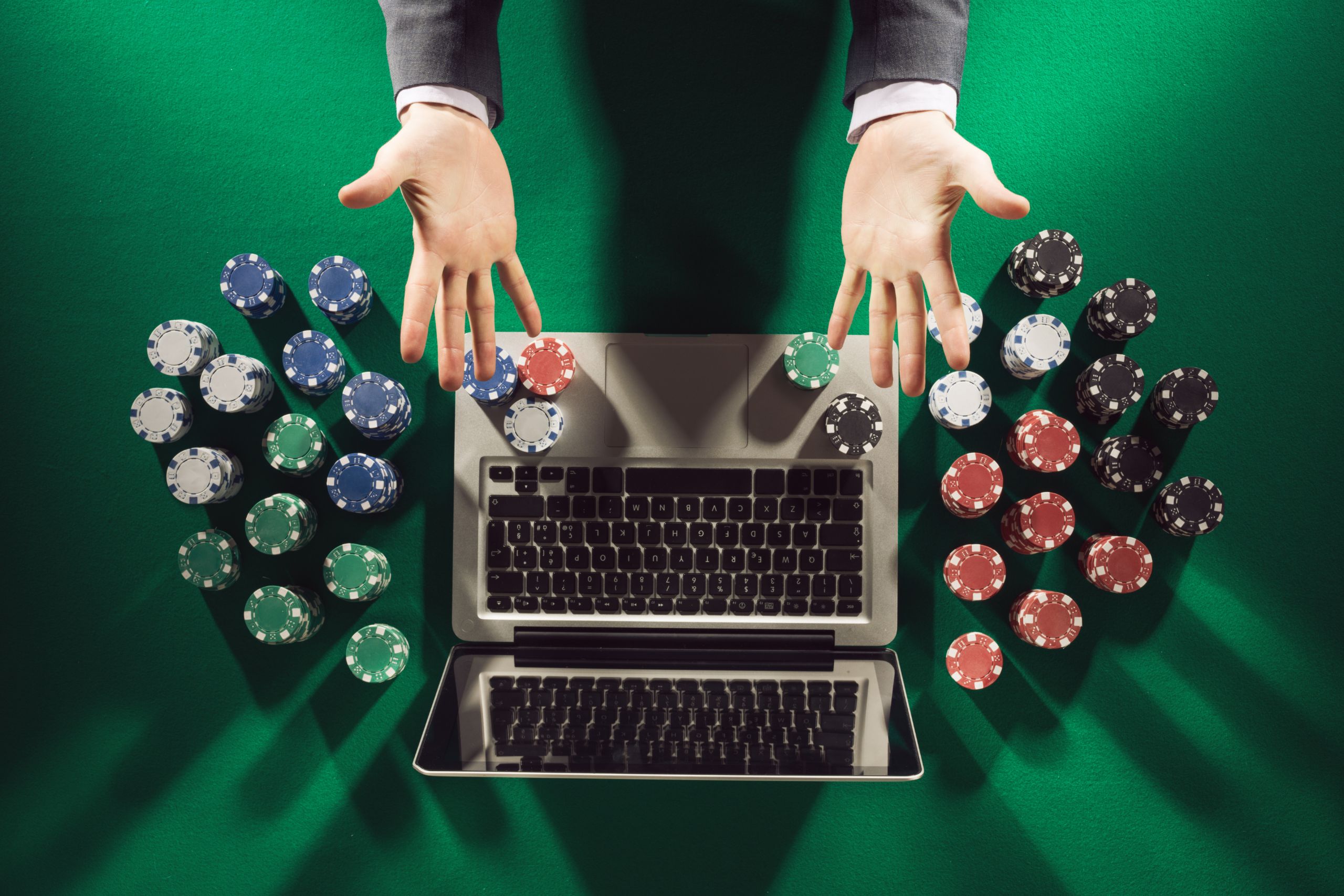 Gearing Up for Gameplay: Prepping Your Device for a Seamless Online Casino Experience